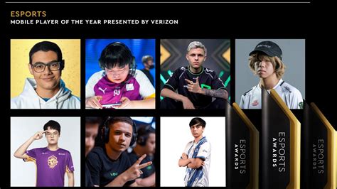 esports mobile game of the year 2022|Here are your 2022 Esports Awards winners [All .